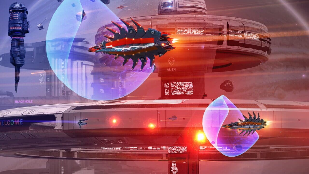 Star Conflict: Custodian thumbnail 3