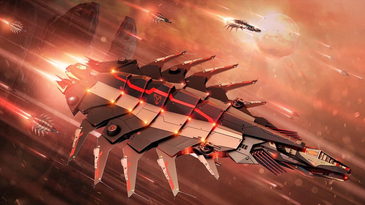 Star Conflict: Custodian thumbnail 4