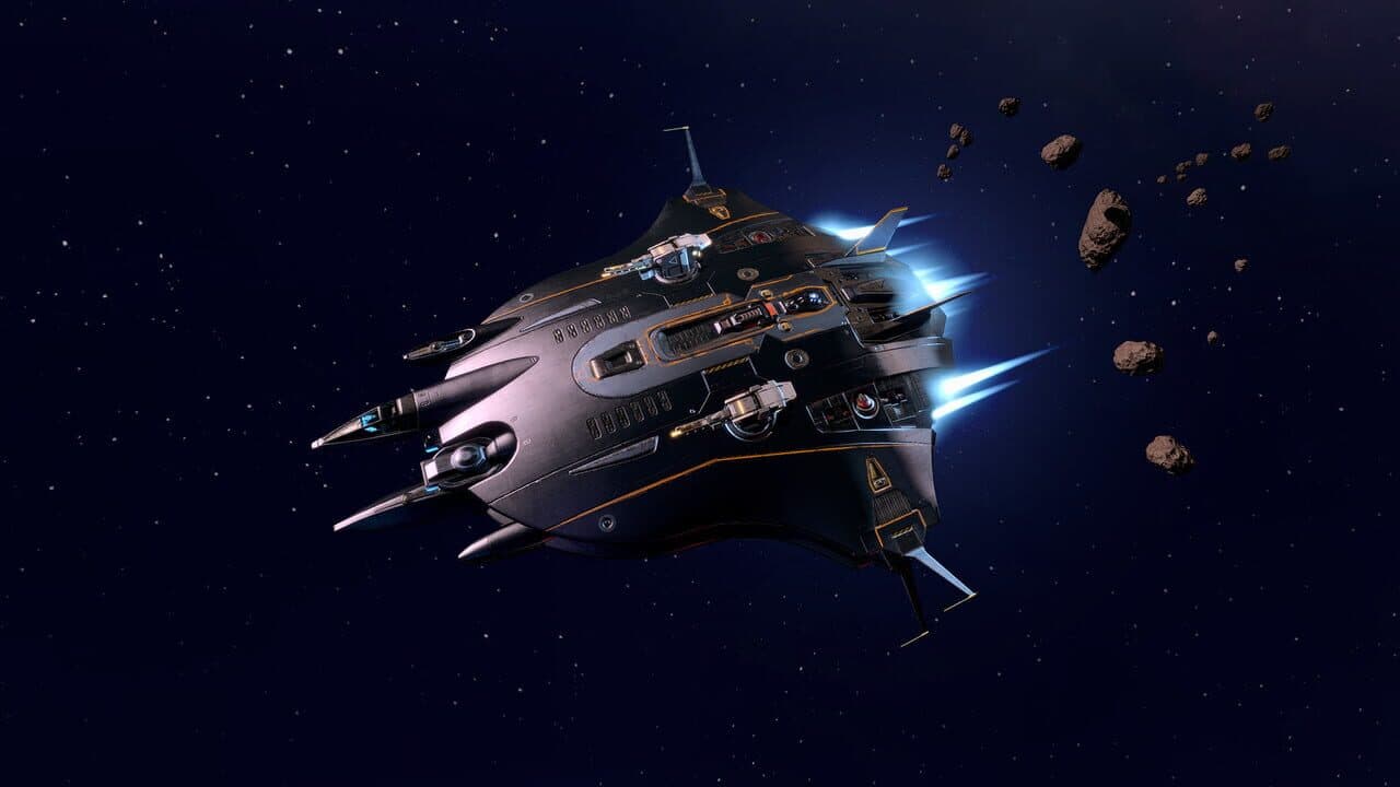 Star Conflict: Tornado thumbnail 3