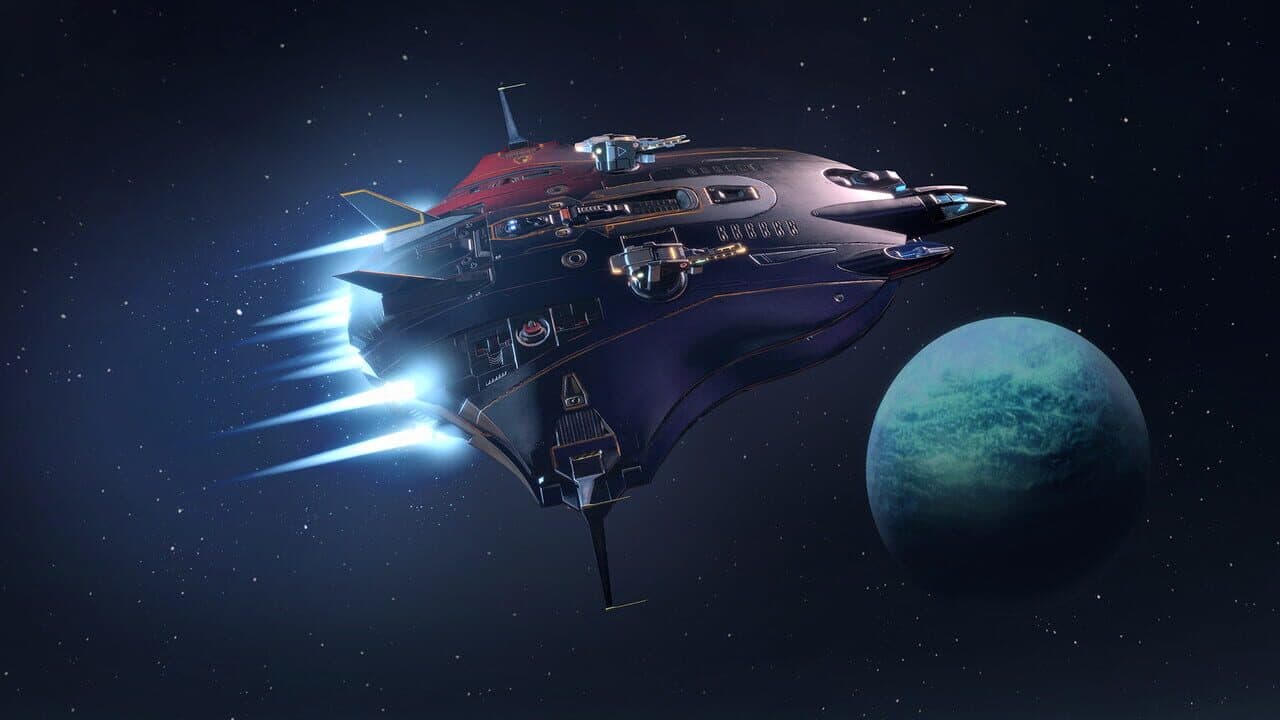 Star Conflict: Tornado screenshot 1