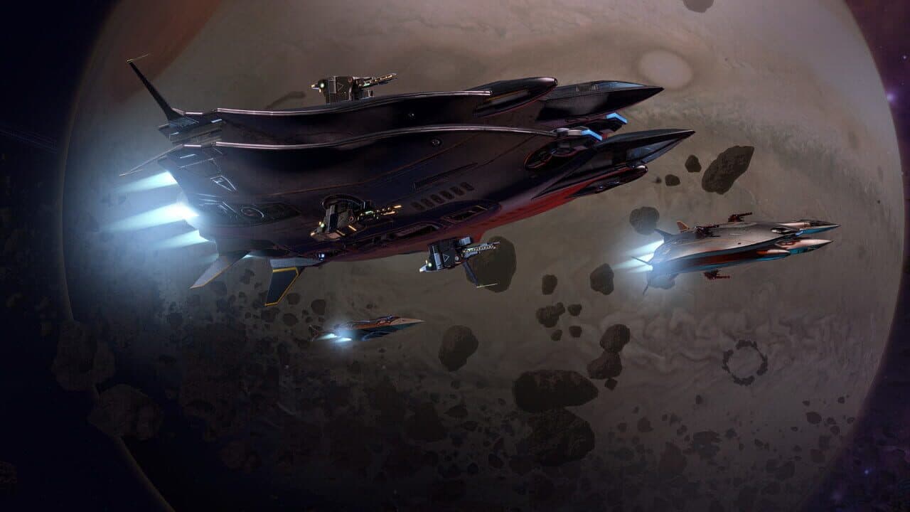 Star Conflict: Tornado thumbnail 2