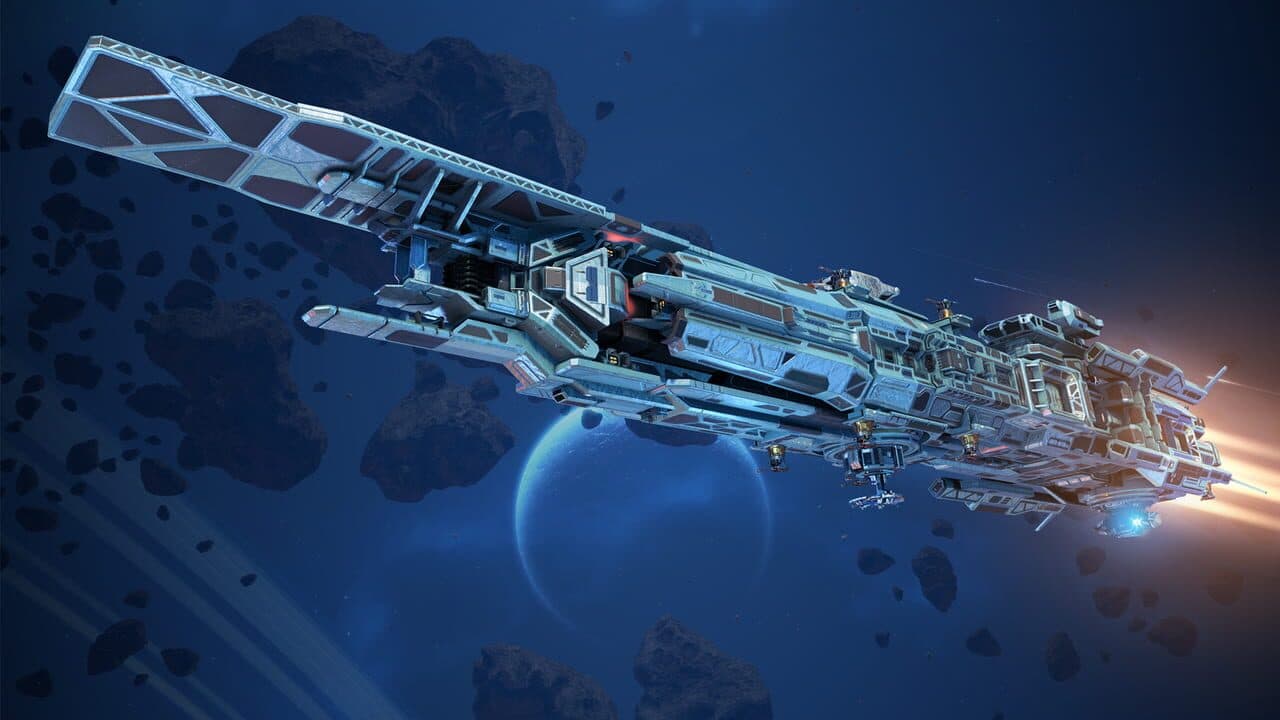 Star Conflict: Empire Destroyer Vigilant thumbnail 4