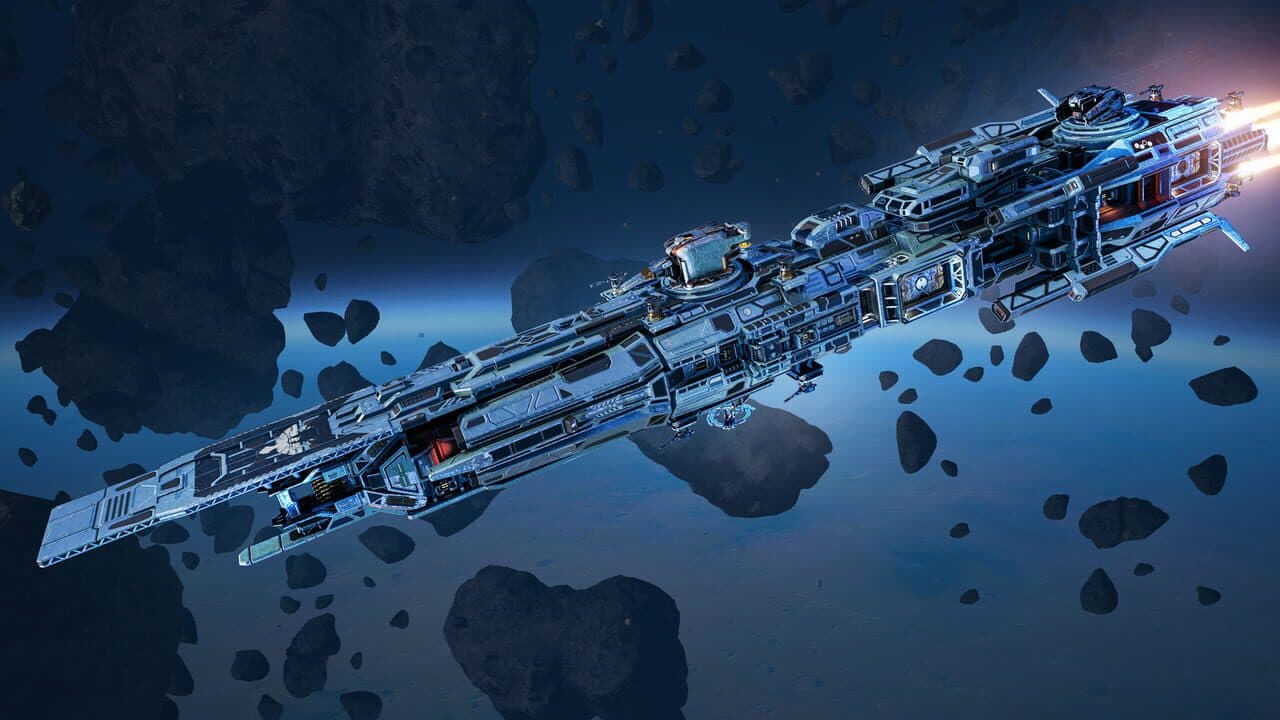 Star Conflict: Empire Destroyer Vigilant thumbnail 5
