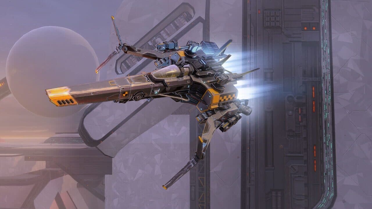 Star Conflict: Starter Pack. Pterosaur thumbnail 2