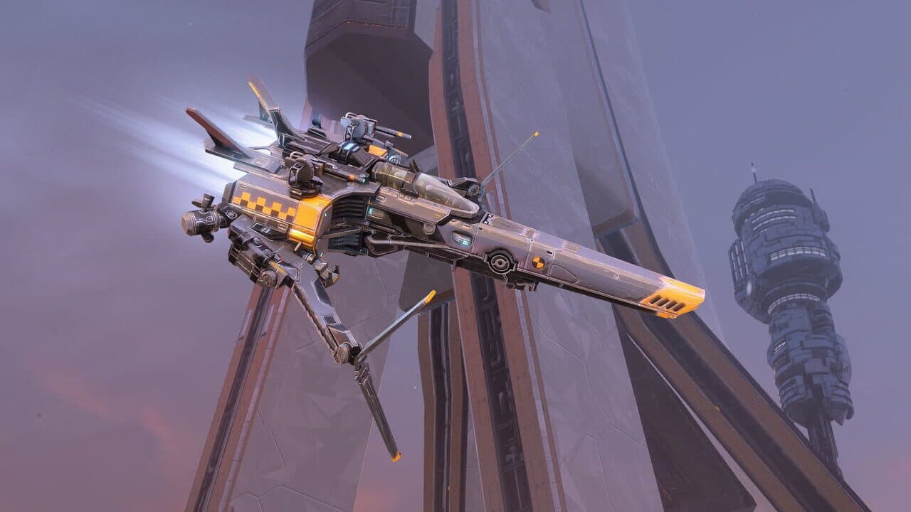 Star Conflict: Starter Pack. Pterosaur thumbnail 3