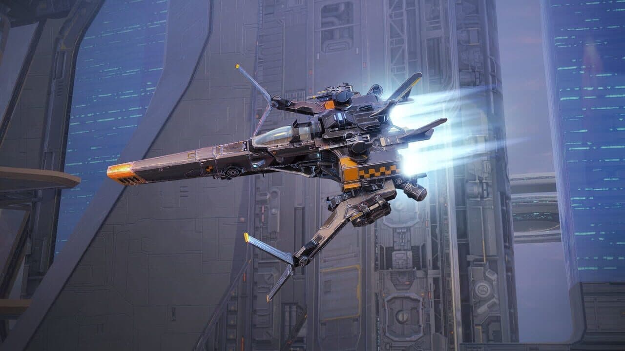 Star Conflict: Starter Pack. Pterosaur thumbnail 4