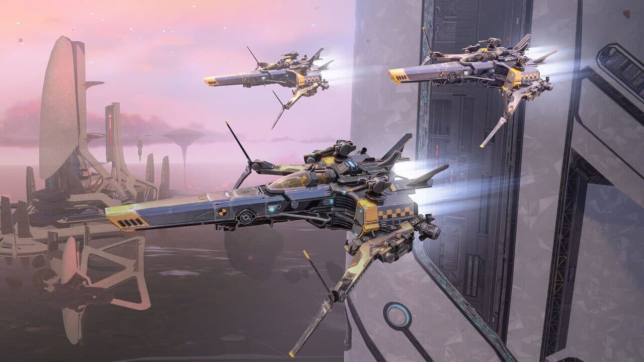 Star Conflict: Starter Pack. Pterosaur thumbnail 5