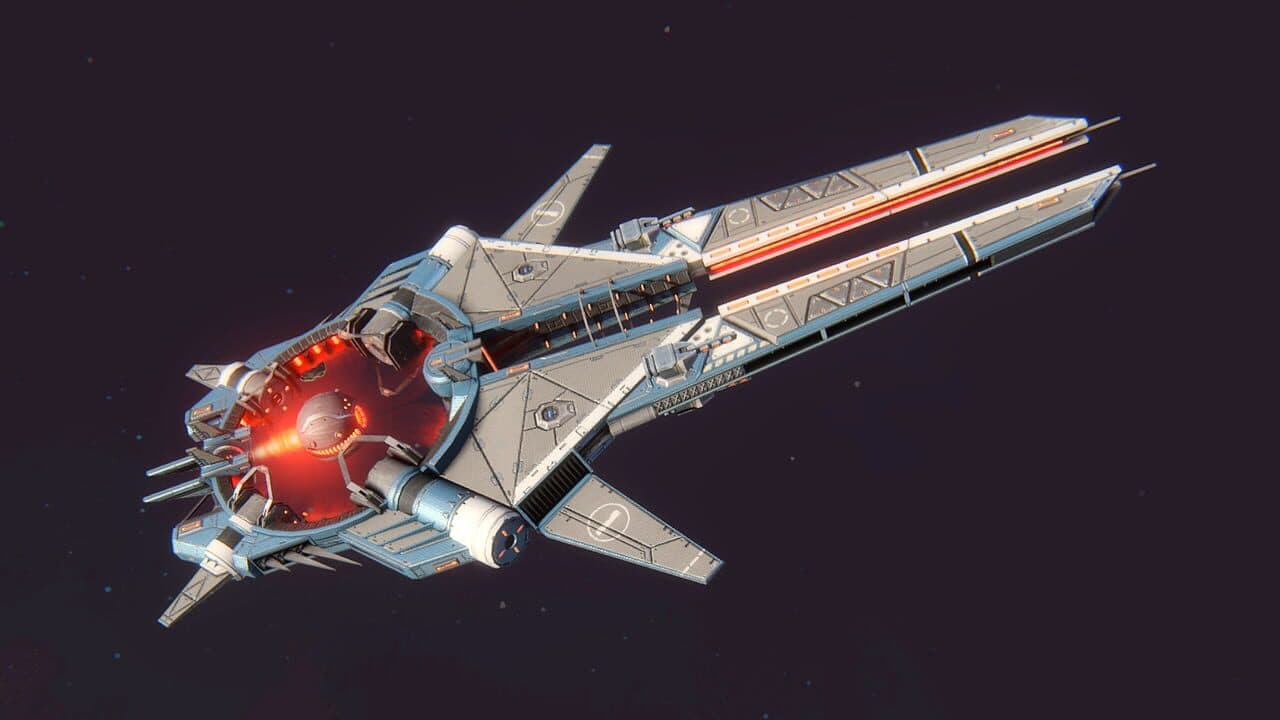 Star Conflict: Fleet Strength - Razor screenshot 1