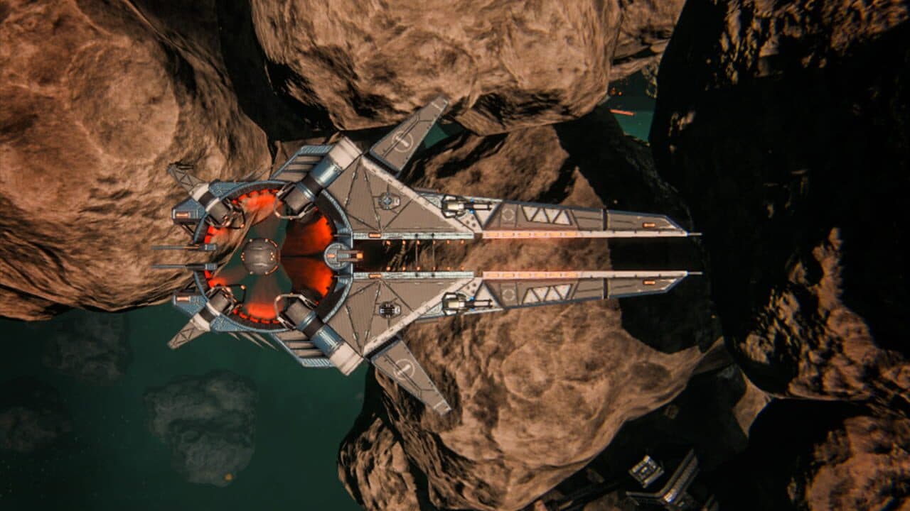 Star Conflict: Fleet Strength - Razor thumbnail 2