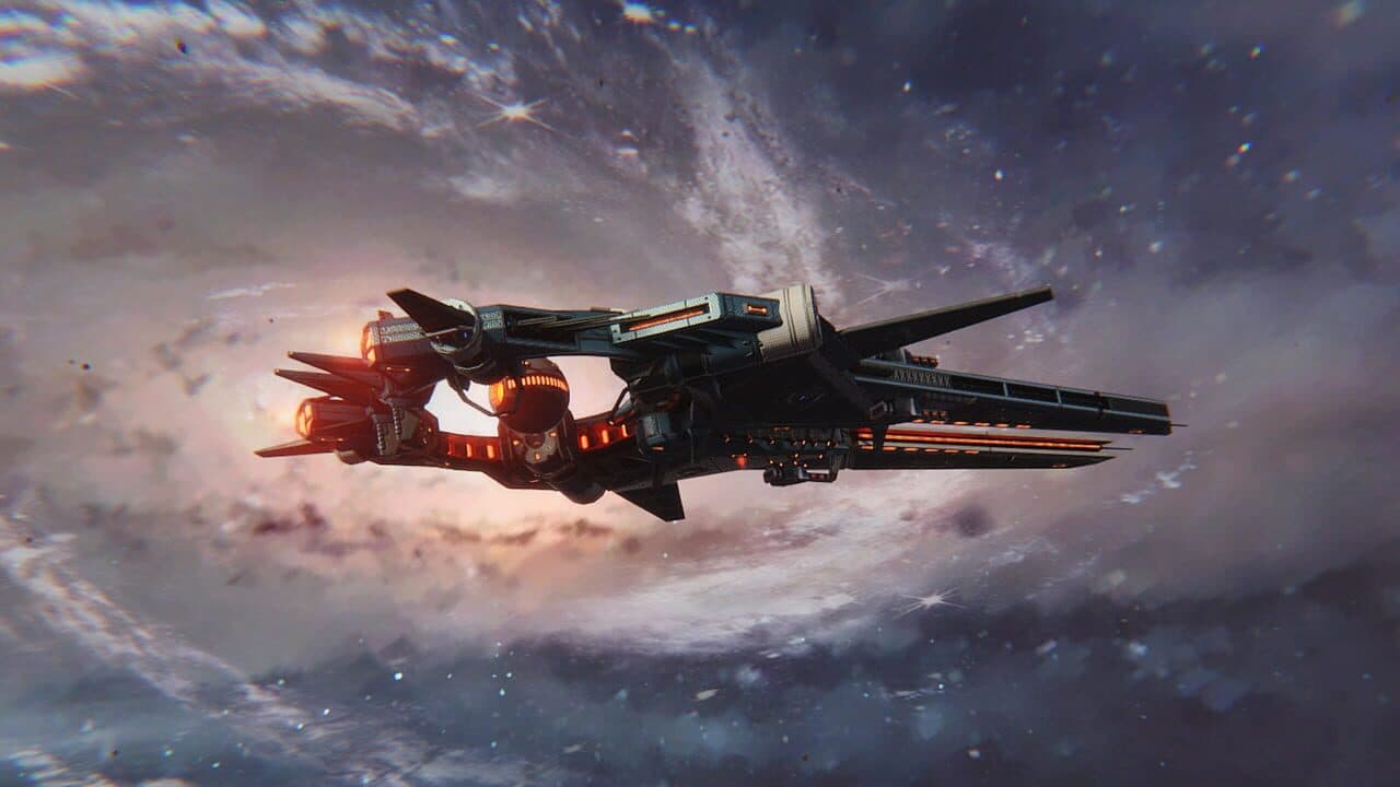 Star Conflict: Fleet Strength - Razor thumbnail 3