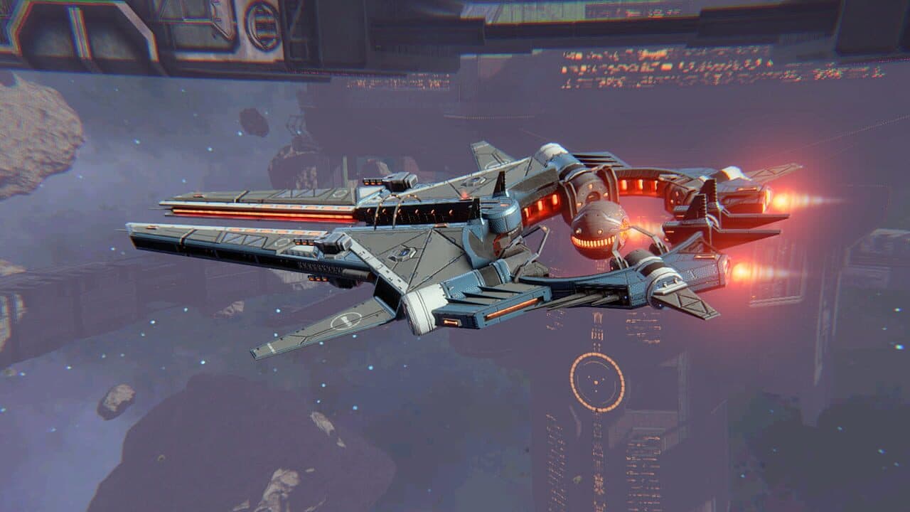 Star Conflict: Fleet Strength - Razor thumbnail 5
