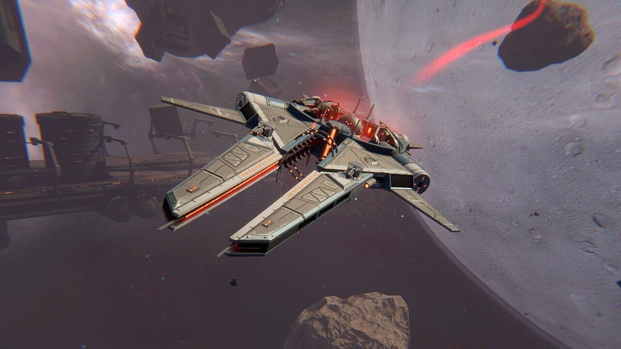 Star Conflict: Fleet Strength - Razor thumbnail 4
