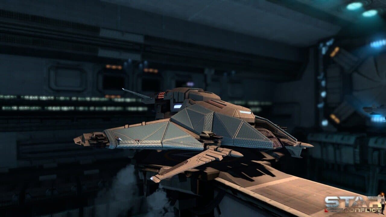 Star Conflict: Mercenary Pack - Soldier of Fortune thumbnail 4
