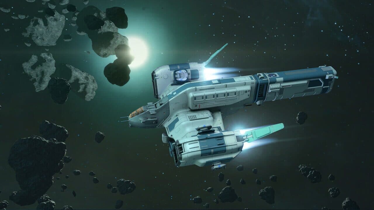 Star Conflict: Raven thumbnail 3