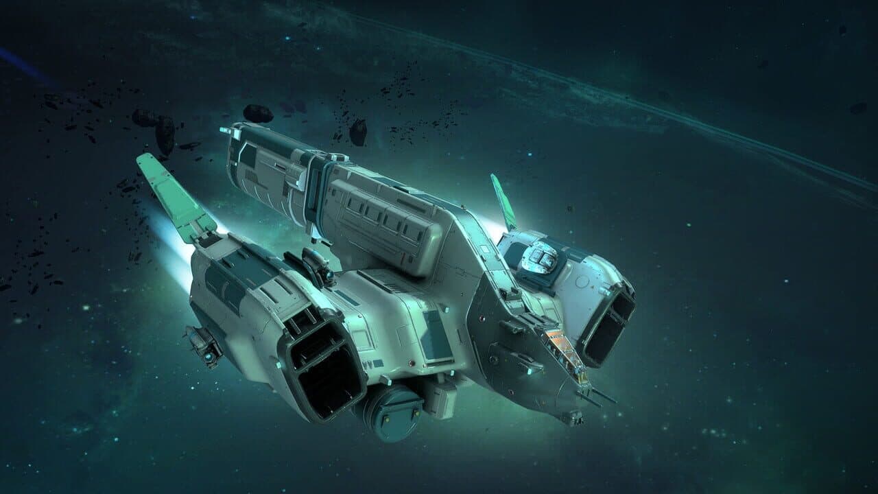 Star Conflict: Raven screenshot 1