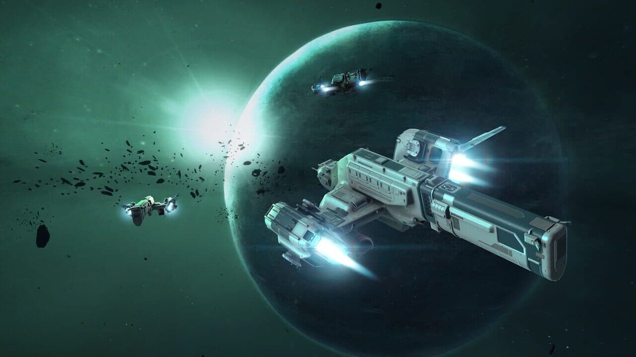 Star Conflict: Raven thumbnail 4