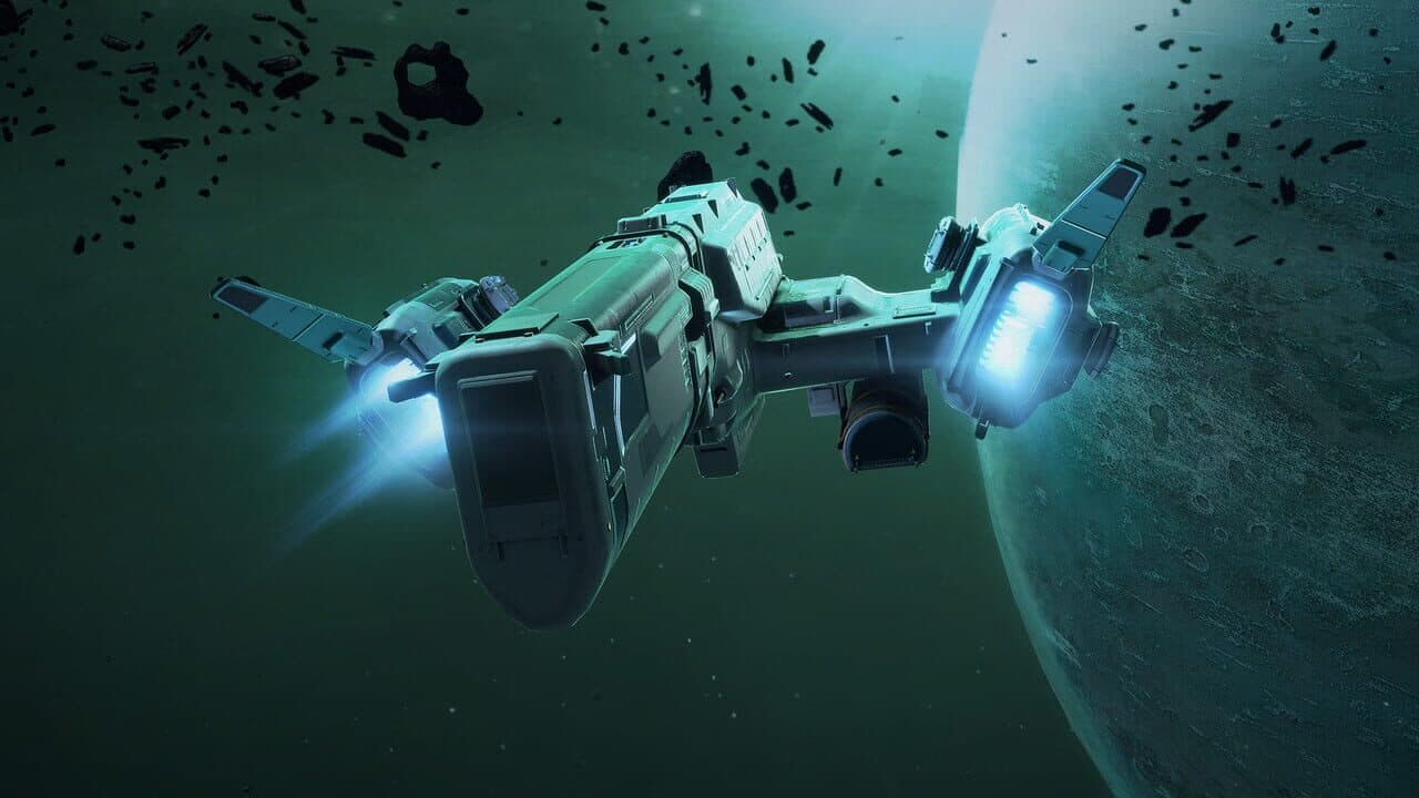 Star Conflict: Raven thumbnail 5