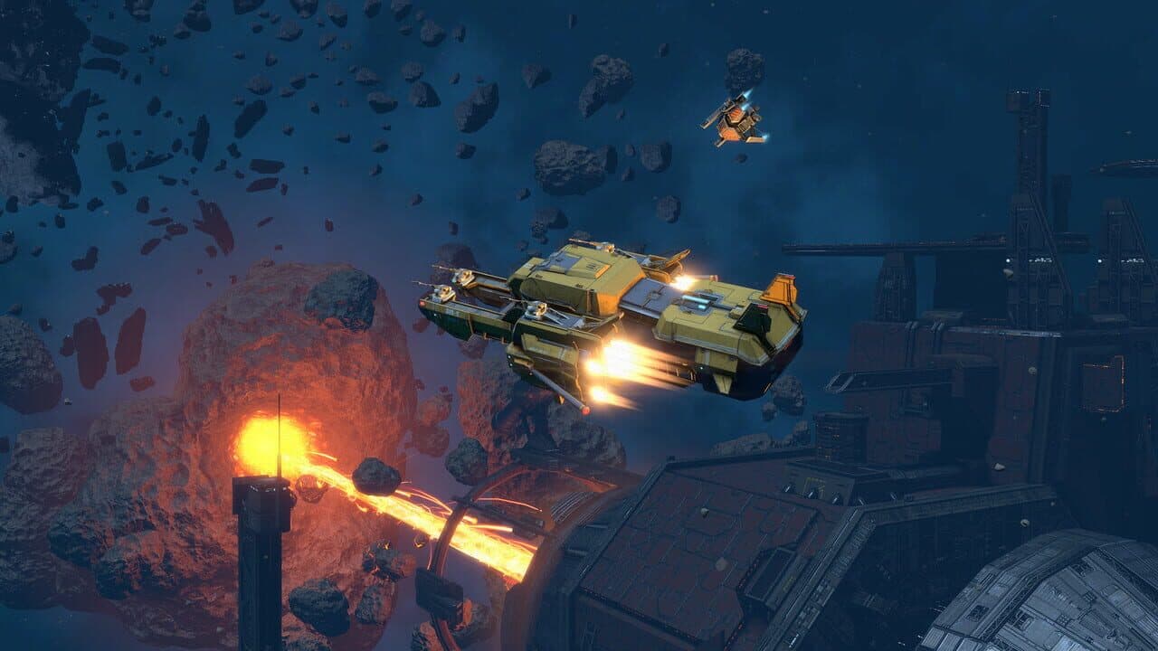 Star Conflict: Mole thumbnail 3