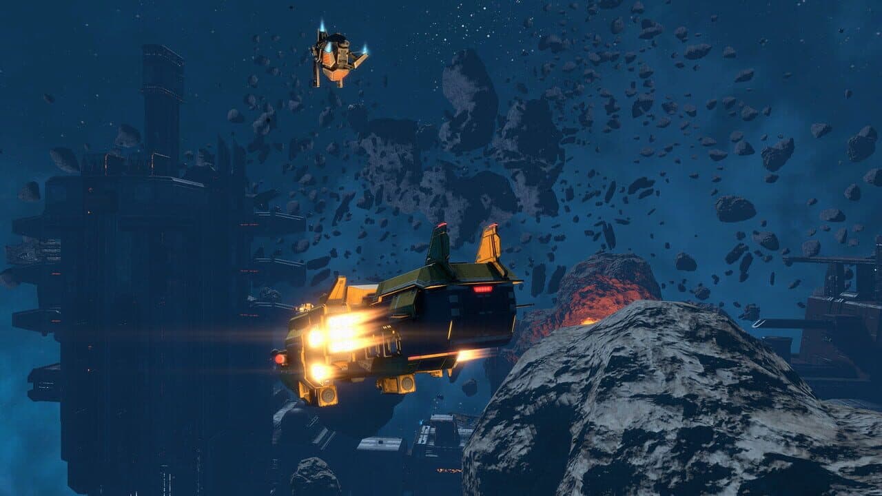 Star Conflict: Mole thumbnail 4
