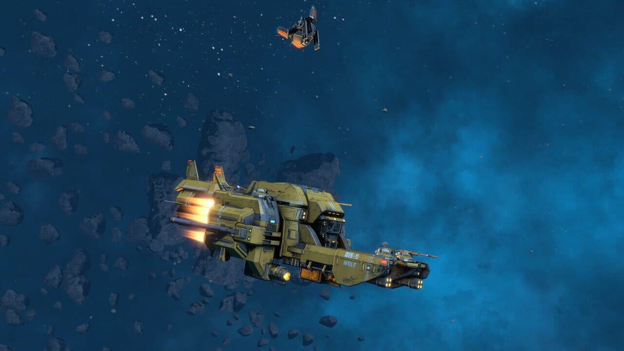 Star Conflict: Mole thumbnail 5