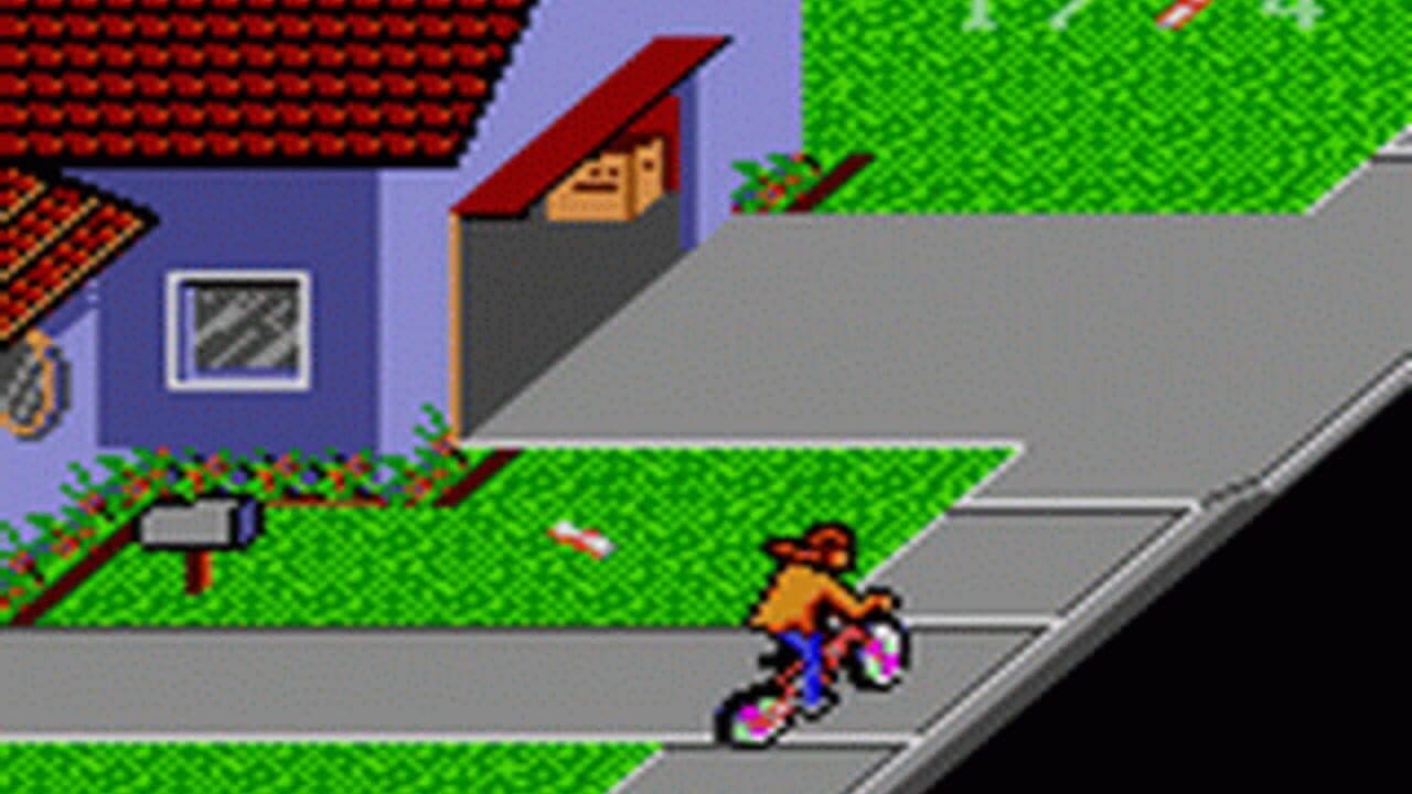 Paperboy 2 screenshot 1