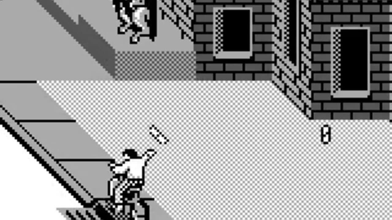 Paperboy 2 screenshot 1