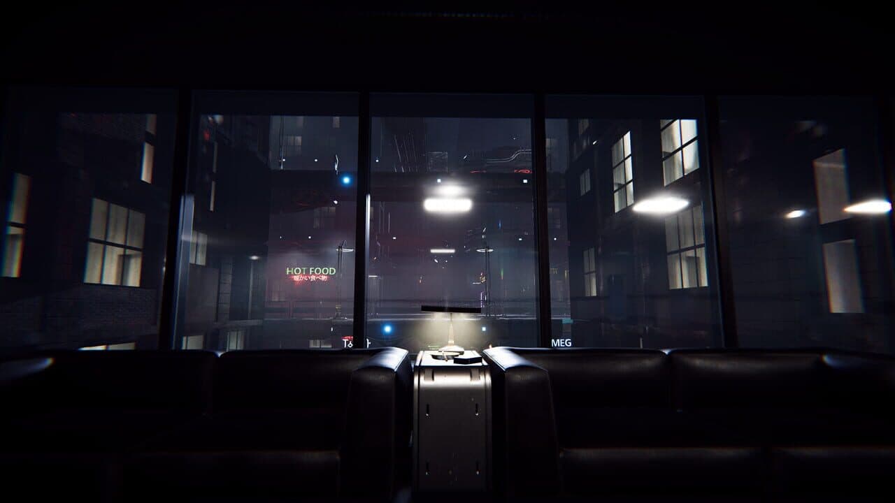 Dreadcore: Locked Unit screenshot 1