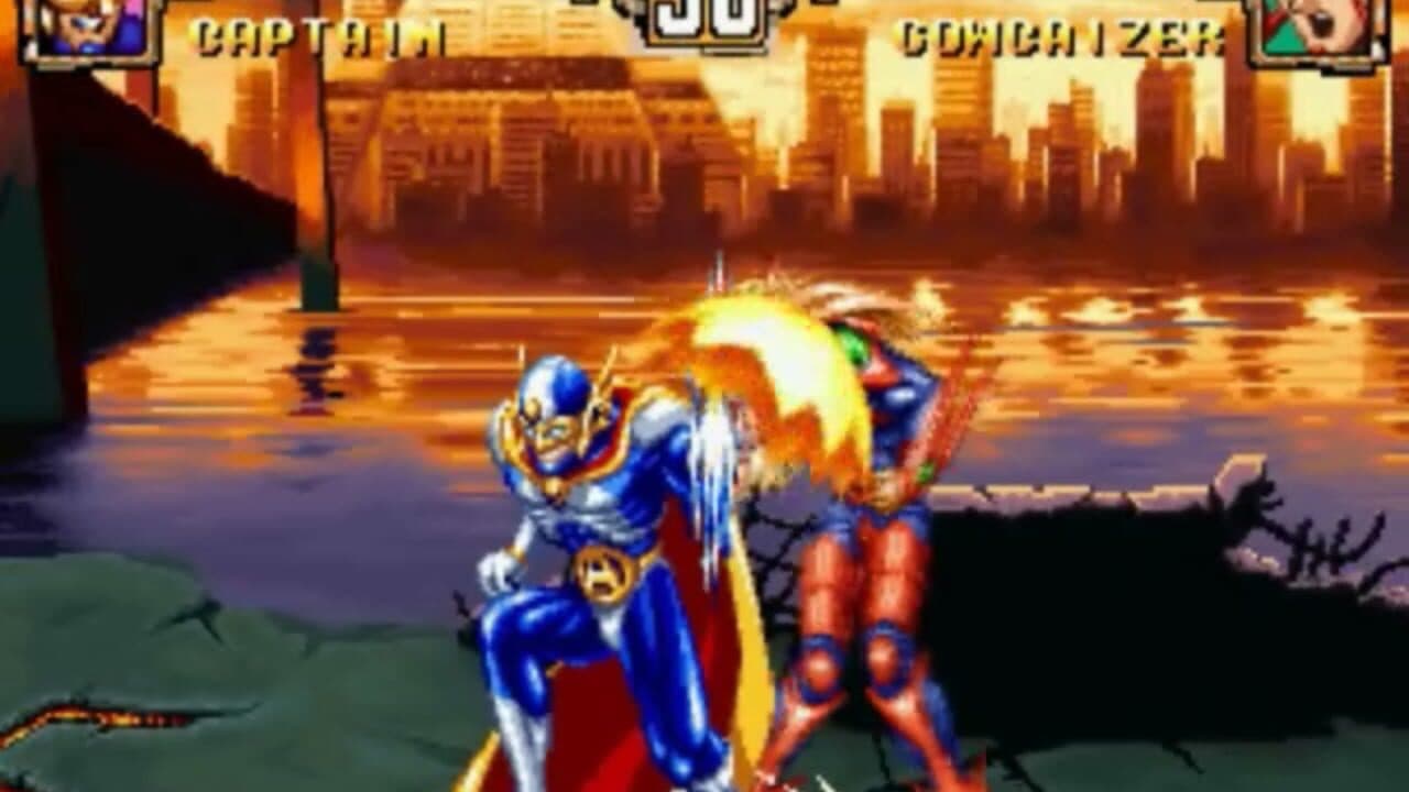 Voltage Fighter Gowcaizer thumbnail 2