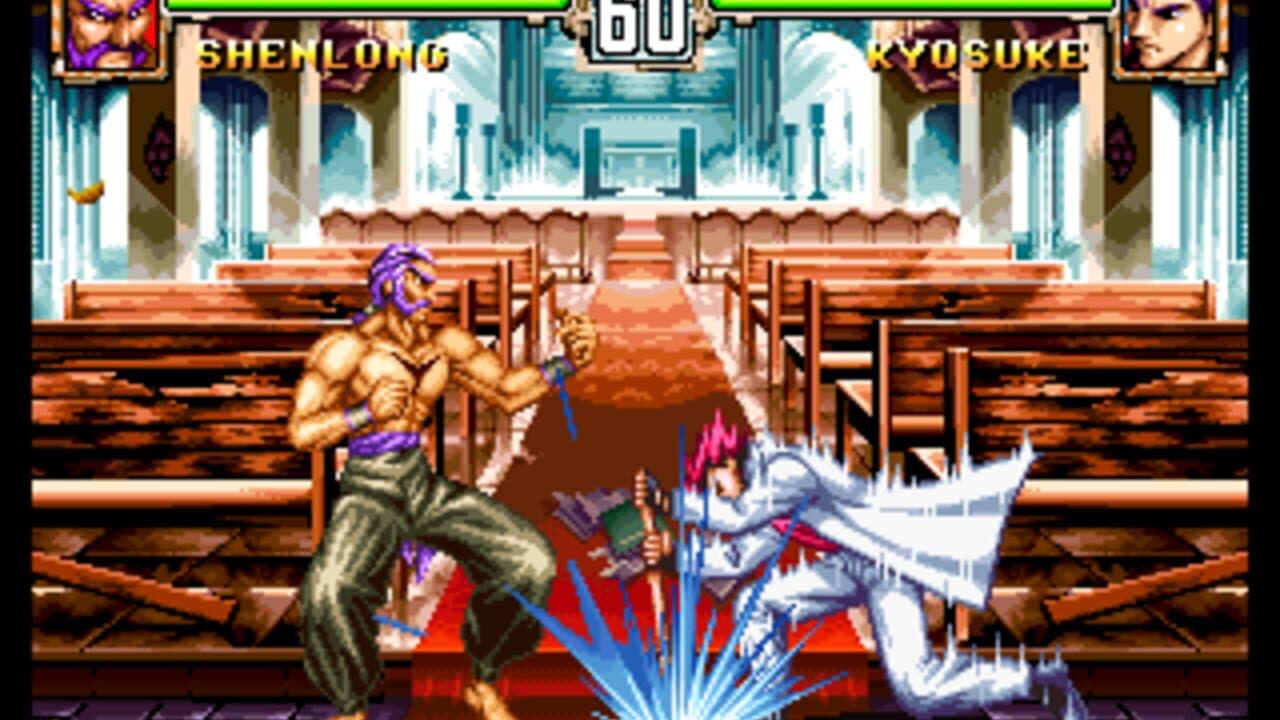Voltage Fighter Gowcaizer thumbnail 3