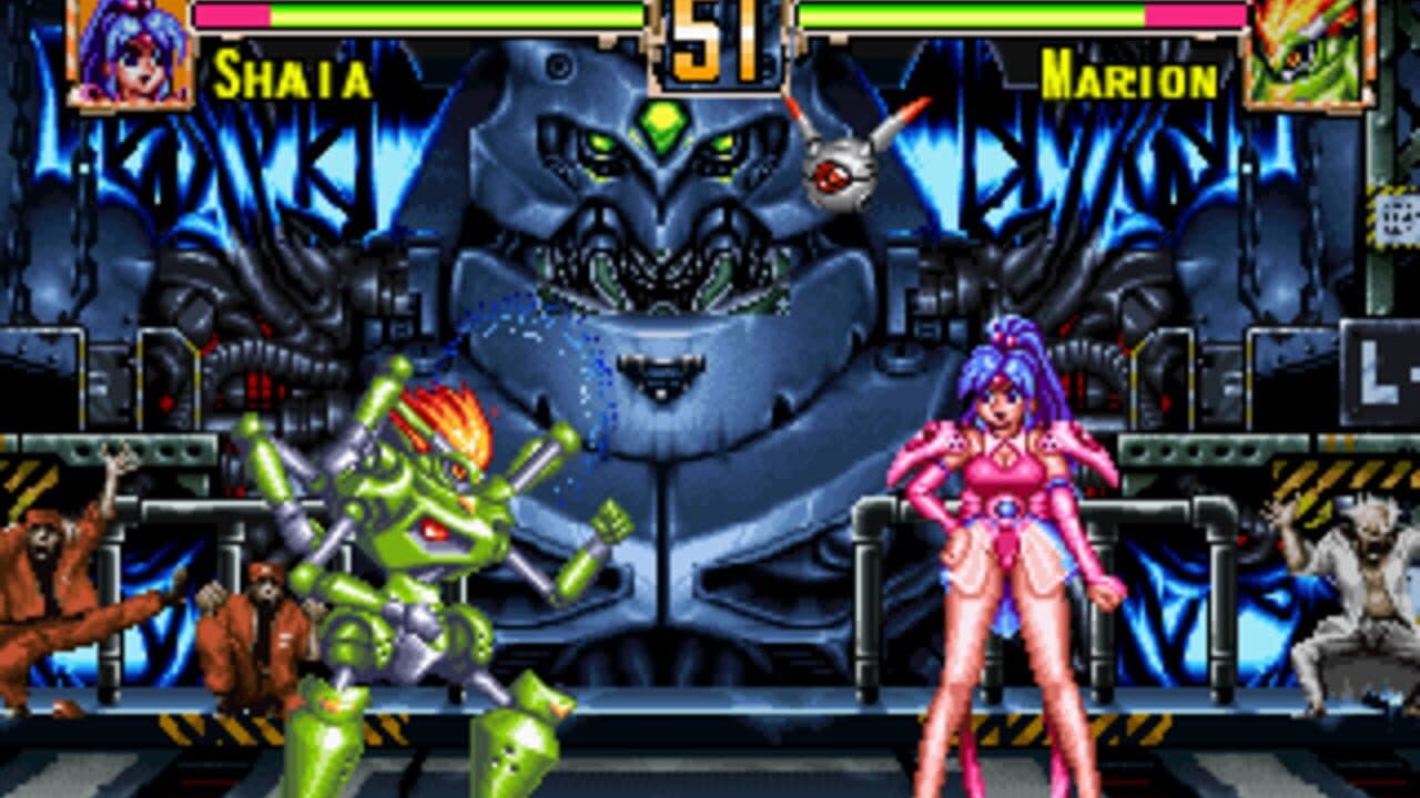 Voltage Fighter Gowcaizer thumbnail 4
