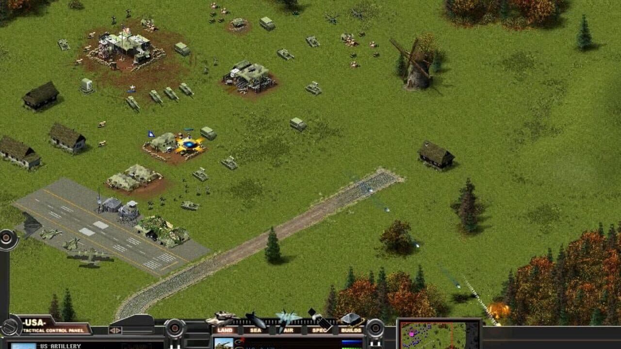 Real War: Rogue States thumbnail 4