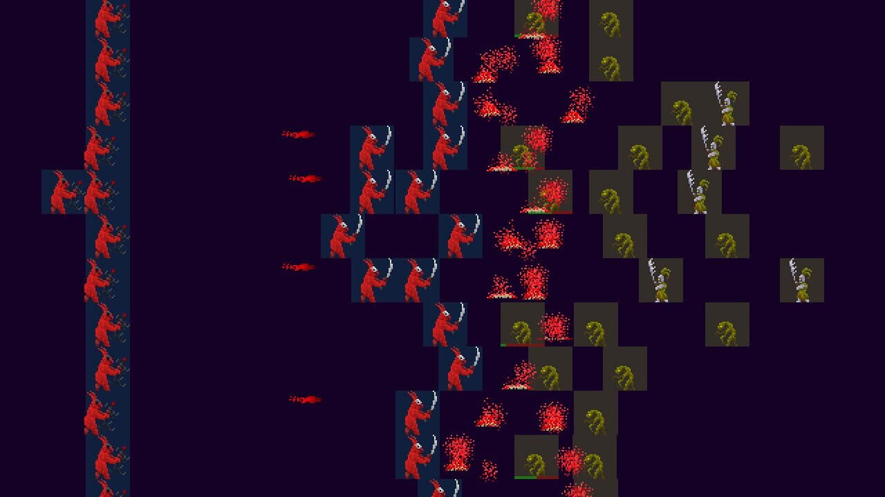 Lands of Achra screenshot 1