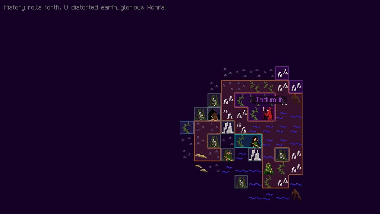 Lands of Achra thumbnail 2