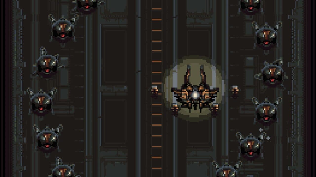 Rainchaser screenshot 1