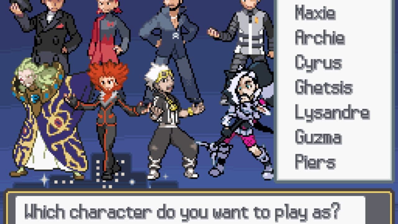 Pokémon Villain Jam thumbnail 2