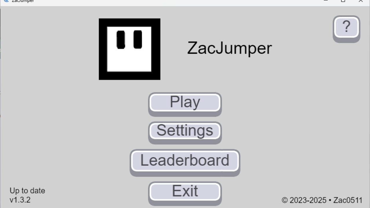ZacJumper screenshot 1