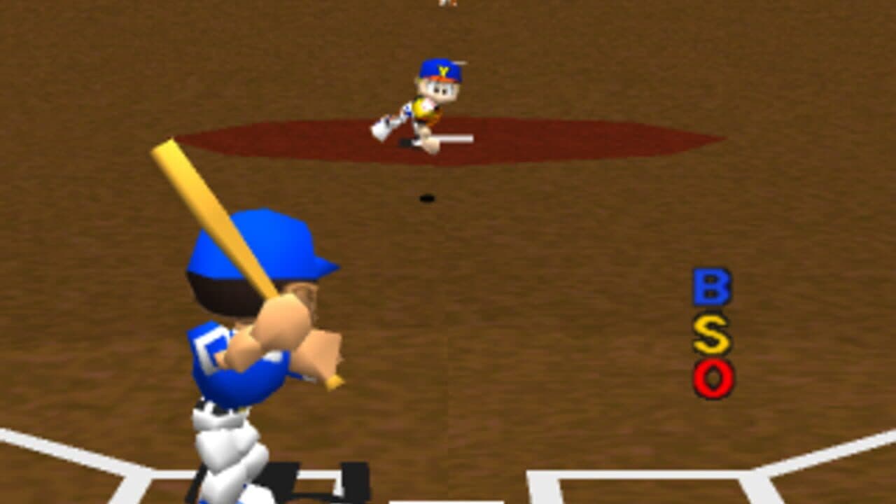 Big League Slugger Baseball thumbnail 2