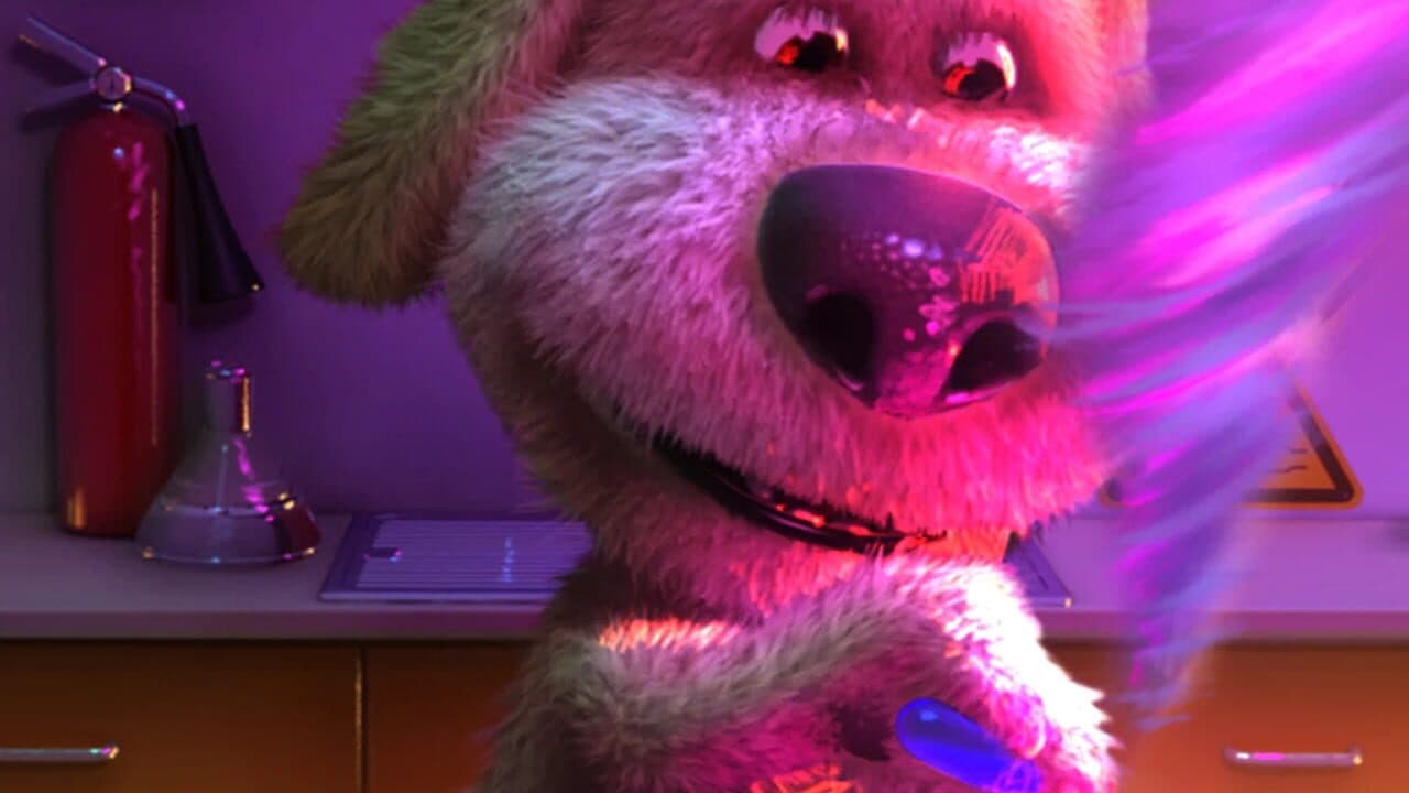 Talking Ben the Dog thumbnail 2