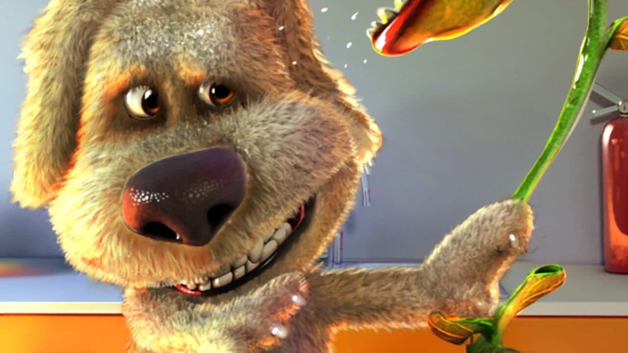 Talking Ben the Dog thumbnail 4