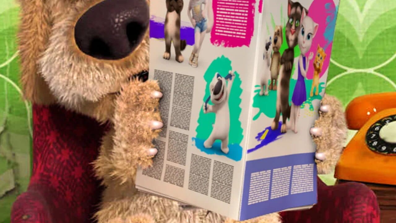 Talking Ben the Dog thumbnail 5