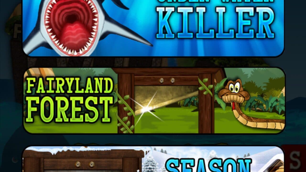 Finger Slayer: WILD thumbnail 4