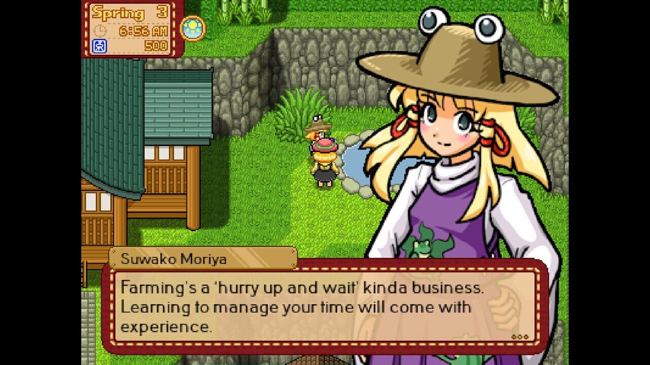 Touhou Farming: Minoriko's Homestead Harvest thumbnail 4
