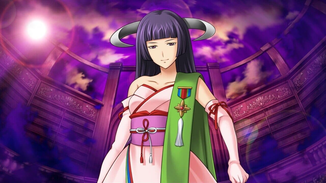 Umineko no Naku Koro ni: Episode 8 - Twilight of the Golden Witch screenshot 1
