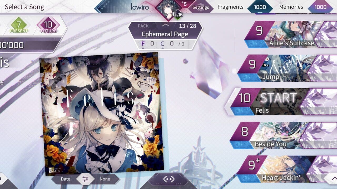 Arcaea thumbnail 4