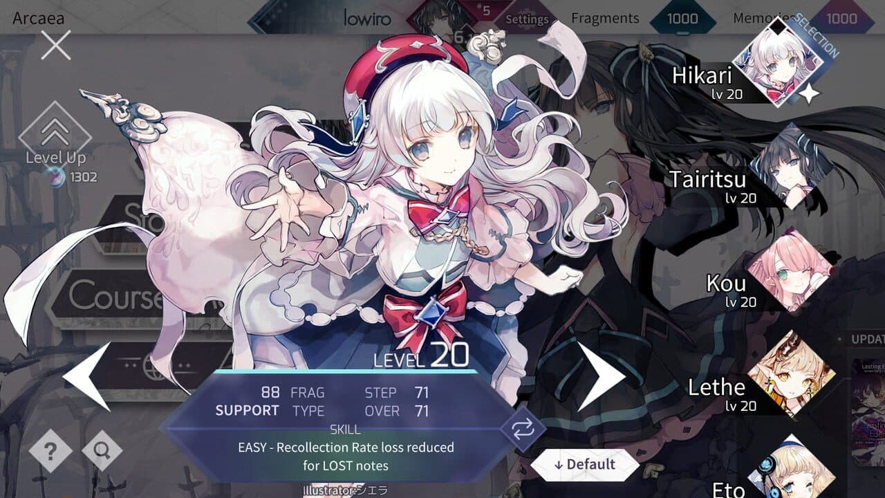 Arcaea thumbnail 7