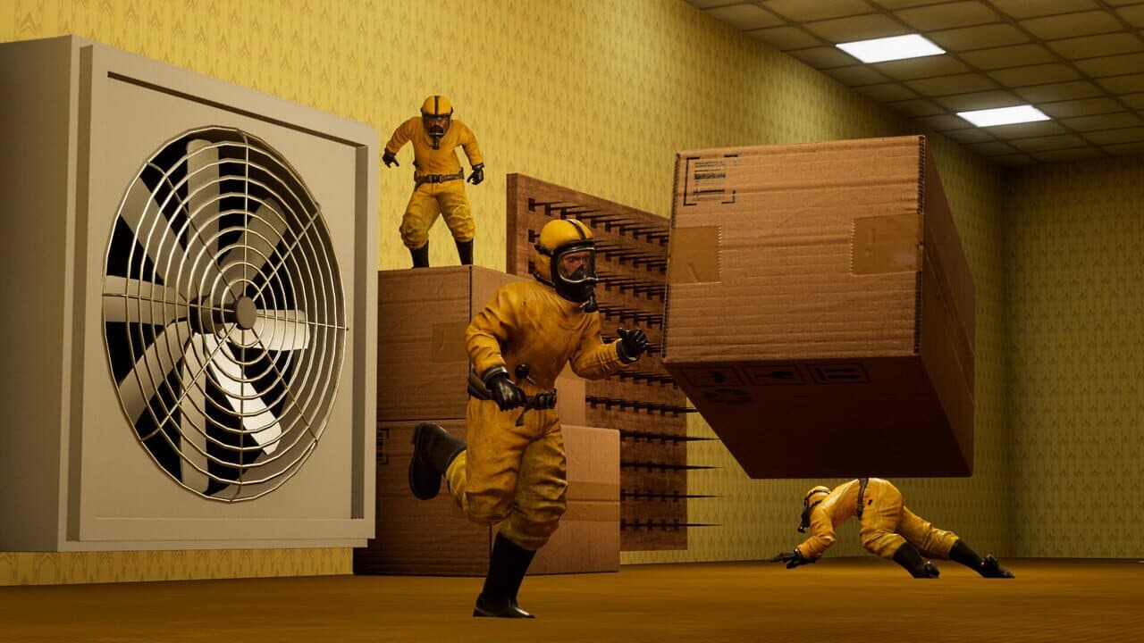 Climb The Backrooms thumbnail 2