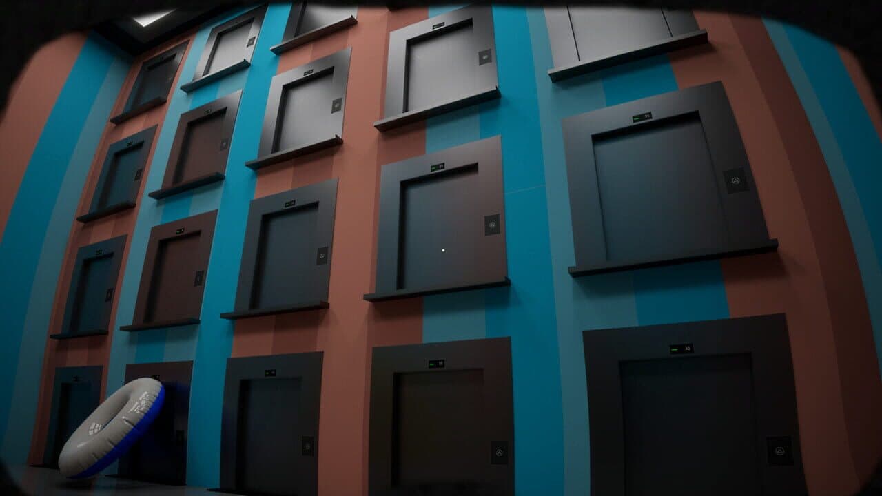 Climb The Backrooms thumbnail 3