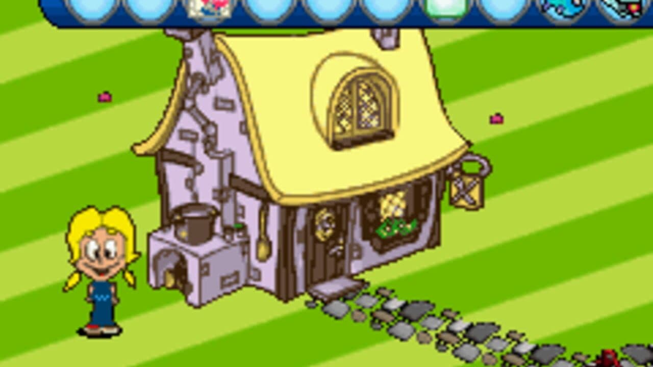 Pixeline: I Pixieland screenshot 1