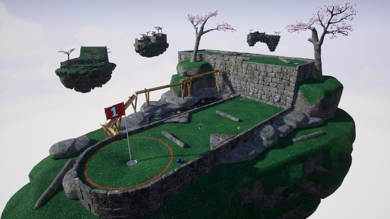 Golfing In Aether thumbnail 2