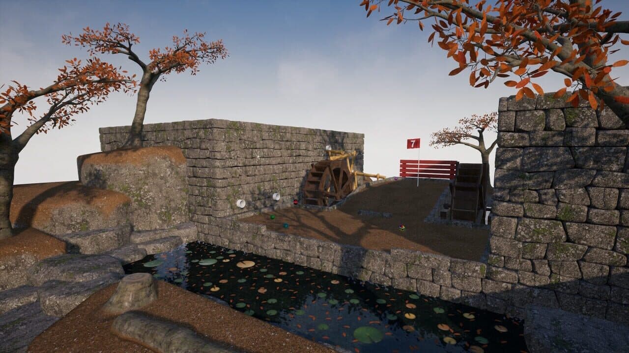 Golfing In Aether thumbnail 3